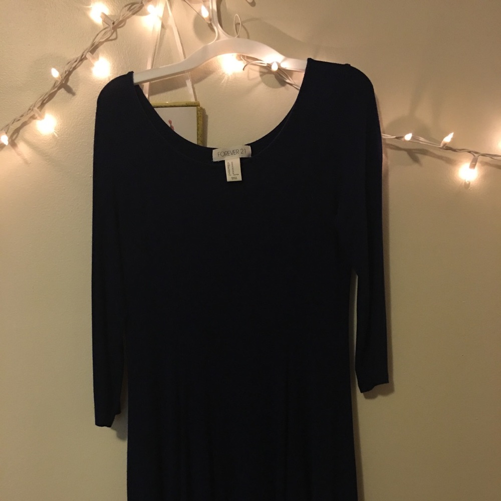 5/$20 F21 Dress donated